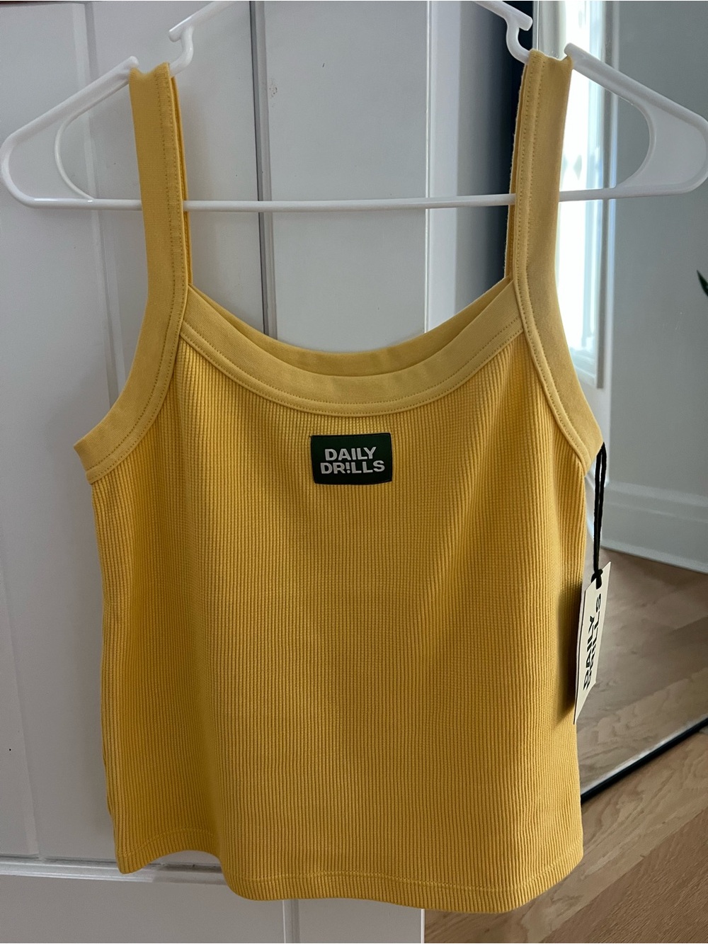 Daily Drills Tank Top